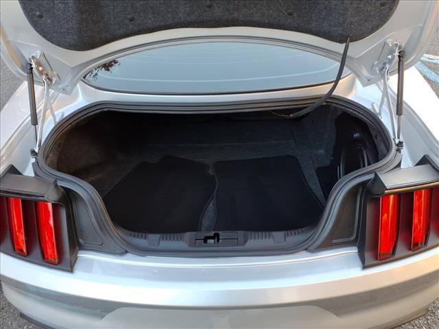 used 2017 Ford Mustang car, priced at $21,182