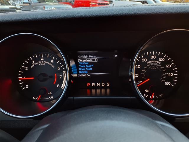 used 2017 Ford Mustang car, priced at $21,182