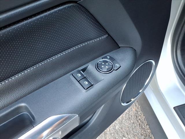 used 2017 Ford Mustang car, priced at $21,182