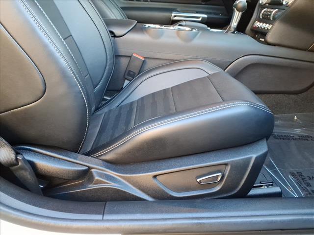 used 2017 Ford Mustang car, priced at $21,182