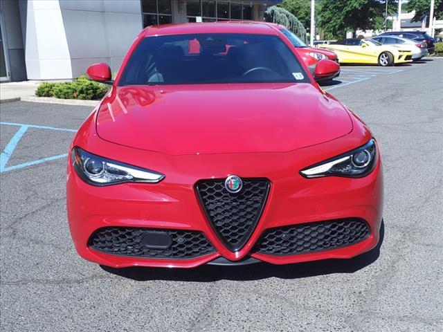 used 2022 Alfa Romeo Giulia car, priced at $22,777