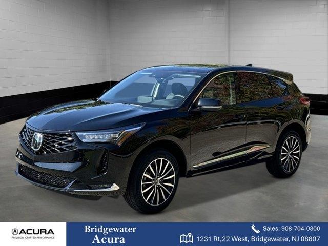 new 2025 Acura RDX car, priced at $54,400