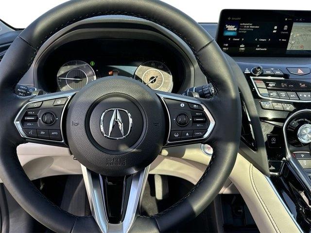 new 2025 Acura RDX car, priced at $54,400