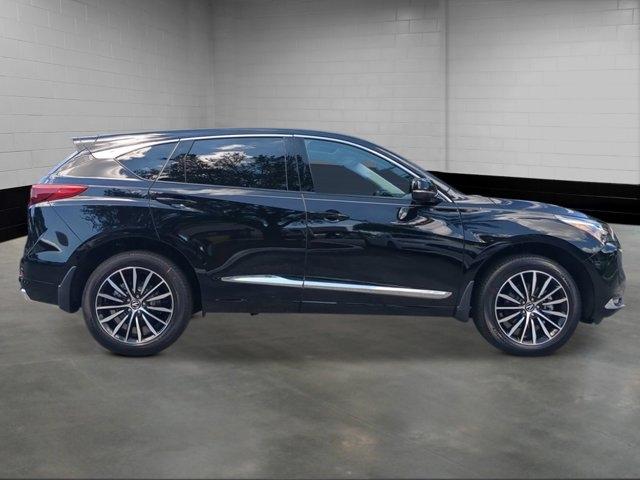 new 2025 Acura RDX car, priced at $54,400