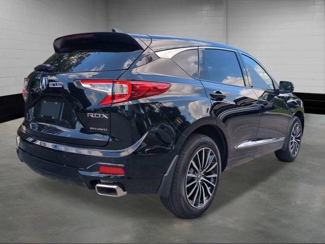 new 2025 Acura RDX car, priced at $54,400