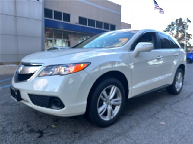 used 2015 Acura RDX car, priced at $16,777