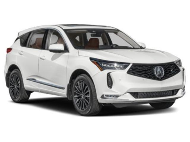 new 2025 Acura RDX car, priced at $54,400