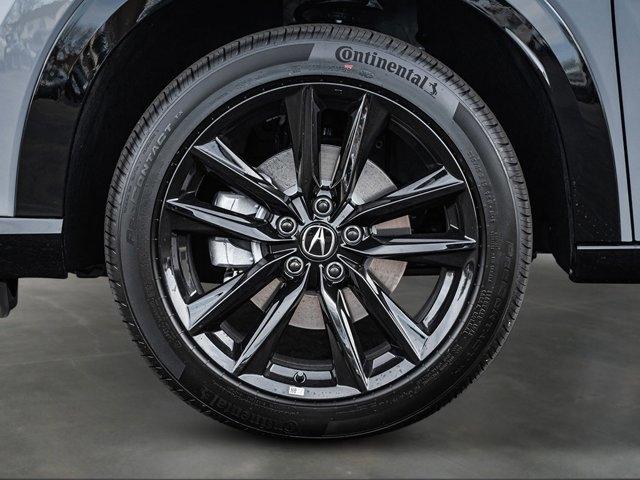 new 2025 Acura ADX car, priced at $45,950