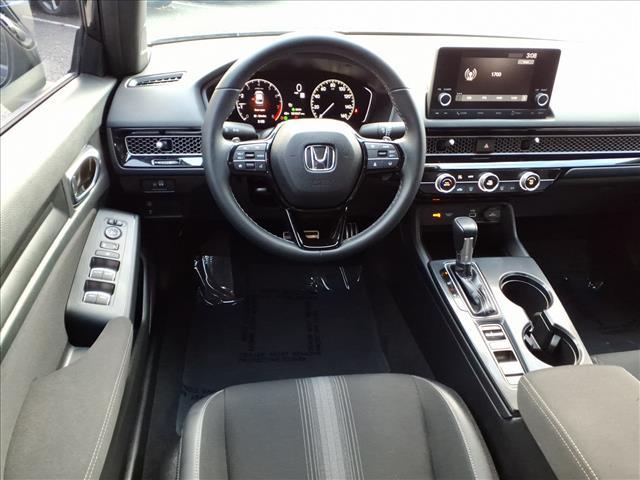 used 2022 Honda Civic car, priced at $22,910