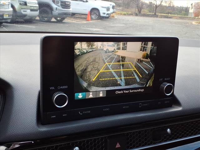 used 2022 Honda Civic car, priced at $22,910