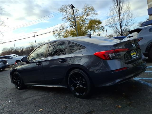 used 2022 Honda Civic car, priced at $22,910