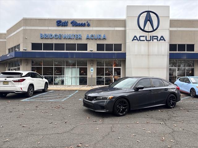 used 2022 Honda Civic car, priced at $22,910