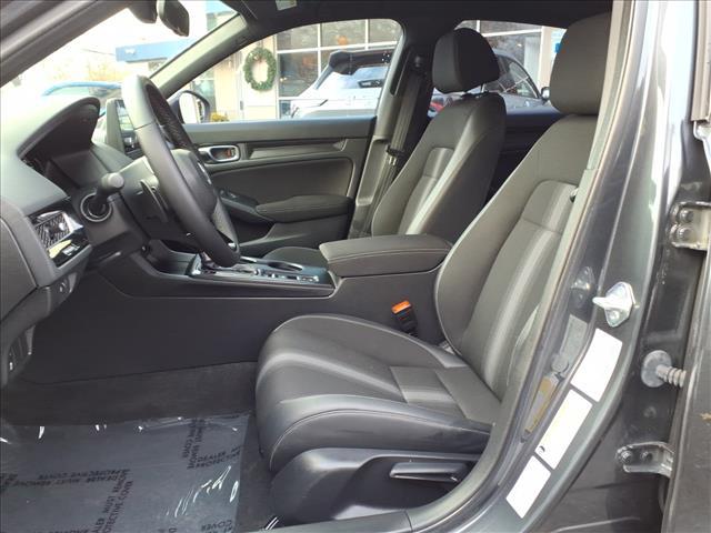 used 2022 Honda Civic car, priced at $22,910