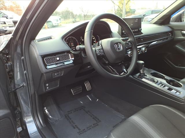 used 2022 Honda Civic car, priced at $22,910