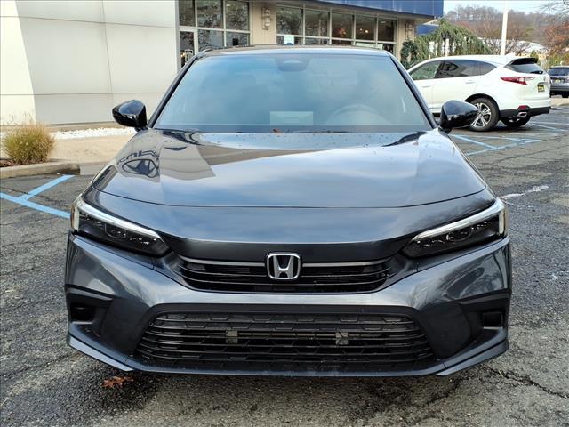 used 2022 Honda Civic car, priced at $22,910