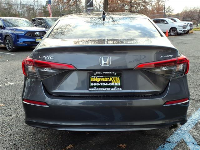 used 2022 Honda Civic car, priced at $22,910