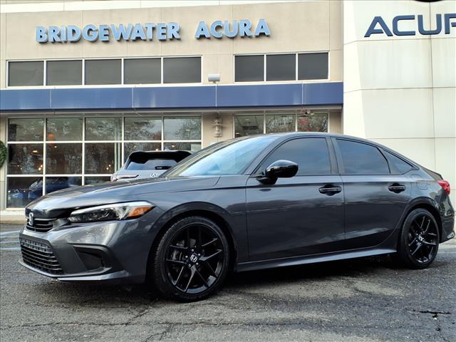 used 2022 Honda Civic car, priced at $22,910