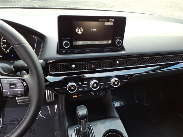 used 2022 Honda Civic car, priced at $22,910