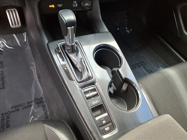 used 2022 Honda Civic car, priced at $22,910
