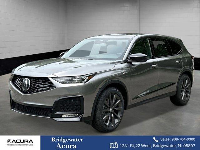 new 2025 Acura MDX car, priced at $63,450