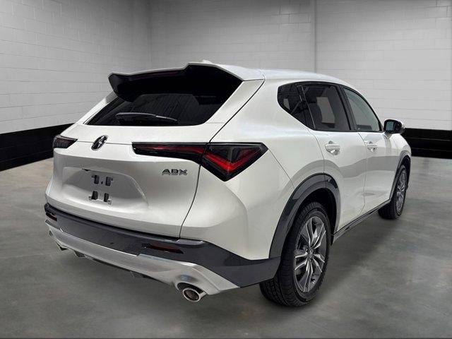 new 2025 Acura ADX car, priced at $36,950