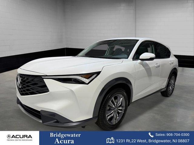 new 2025 Acura ADX car, priced at $36,950