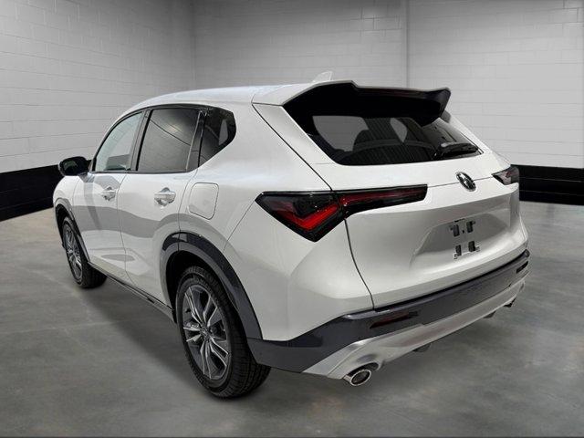 new 2025 Acura ADX car, priced at $36,950