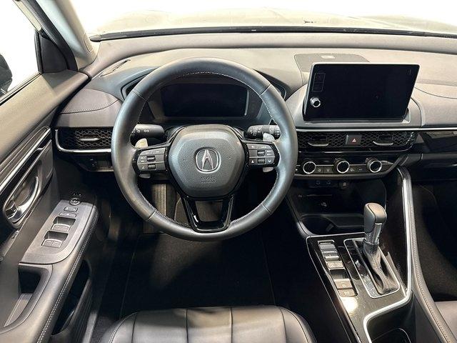 new 2025 Acura ADX car, priced at $36,950