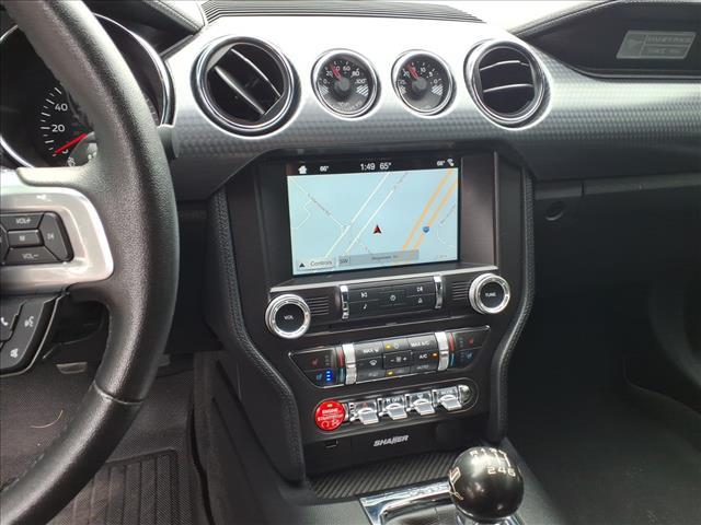 used 2017 Ford Mustang car, priced at $32,444