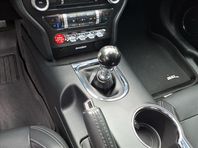 used 2017 Ford Mustang car, priced at $32,444