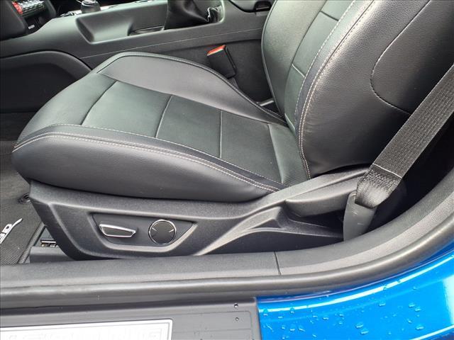 used 2017 Ford Mustang car, priced at $32,444