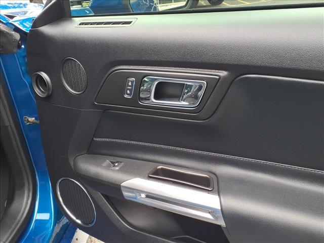 used 2017 Ford Mustang car, priced at $32,444