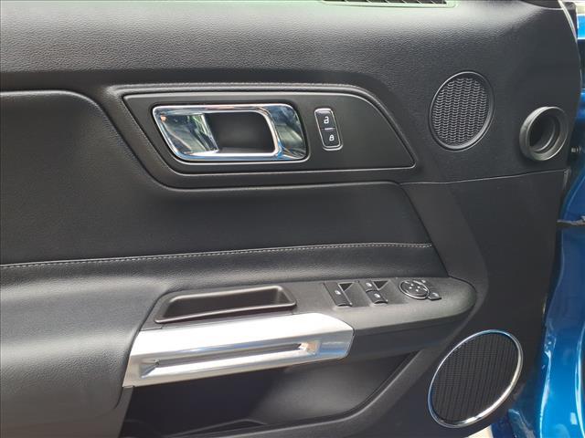 used 2017 Ford Mustang car, priced at $32,444