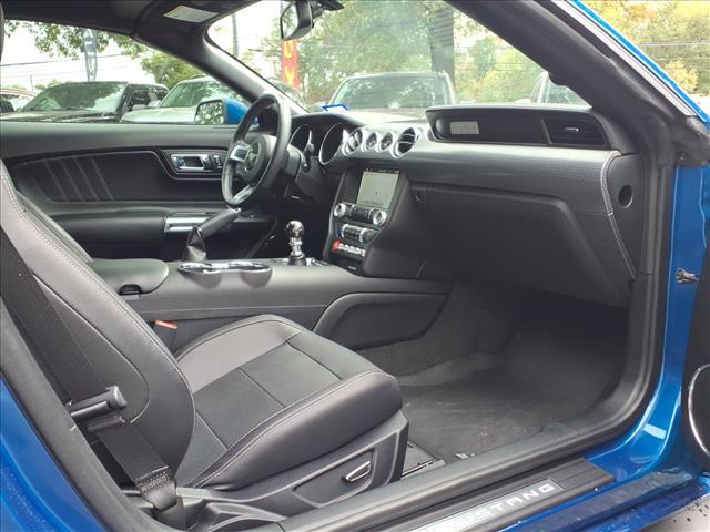 used 2017 Ford Mustang car, priced at $32,444