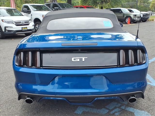 used 2017 Ford Mustang car, priced at $32,444