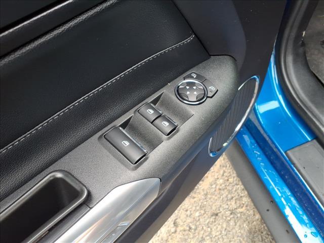 used 2017 Ford Mustang car, priced at $32,444