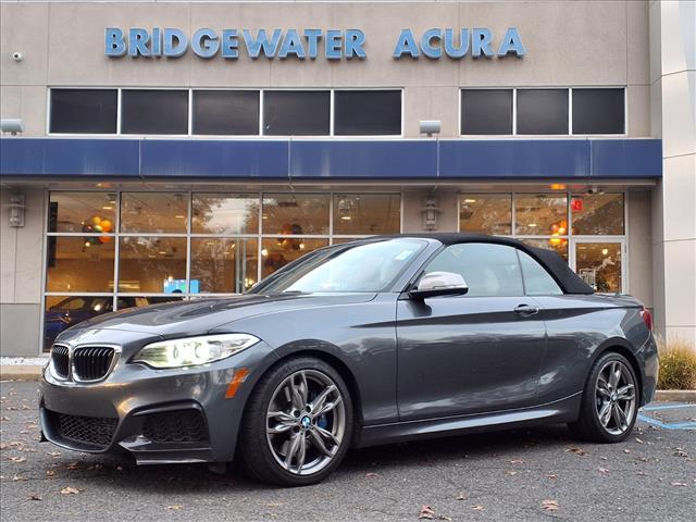 used 2015 BMW M235 car, priced at $24,777