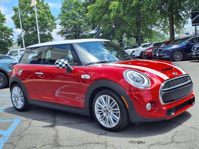 used 2017 MINI Hardtop car, priced at $17,928