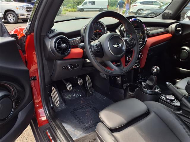 used 2017 MINI Hardtop car, priced at $17,928