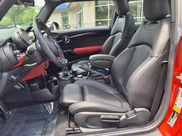 used 2017 MINI Hardtop car, priced at $17,928