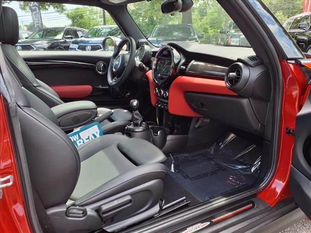 used 2017 MINI Hardtop car, priced at $17,928