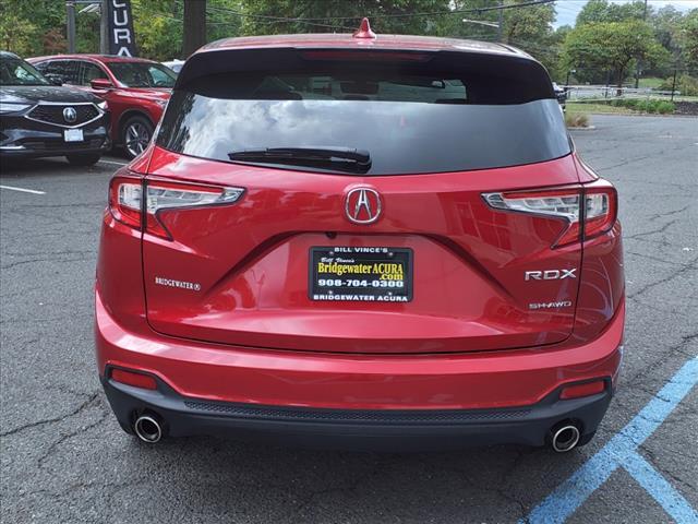 used 2021 Acura RDX car, priced at $26,999