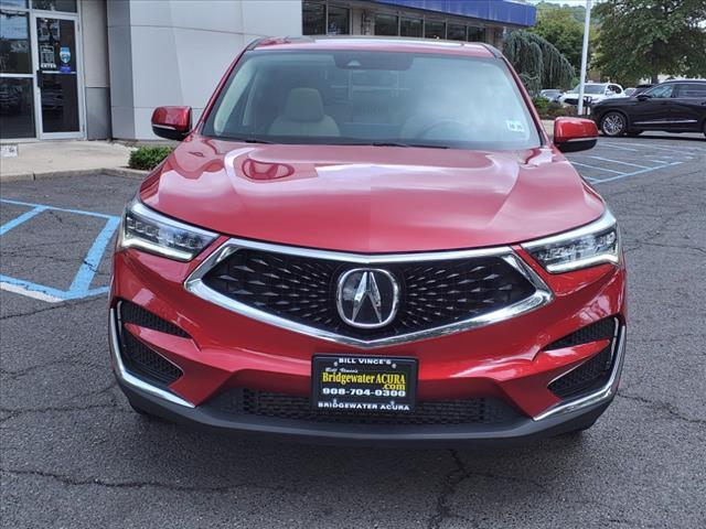 used 2021 Acura RDX car, priced at $26,999