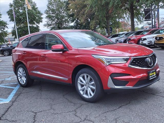 used 2021 Acura RDX car, priced at $26,999