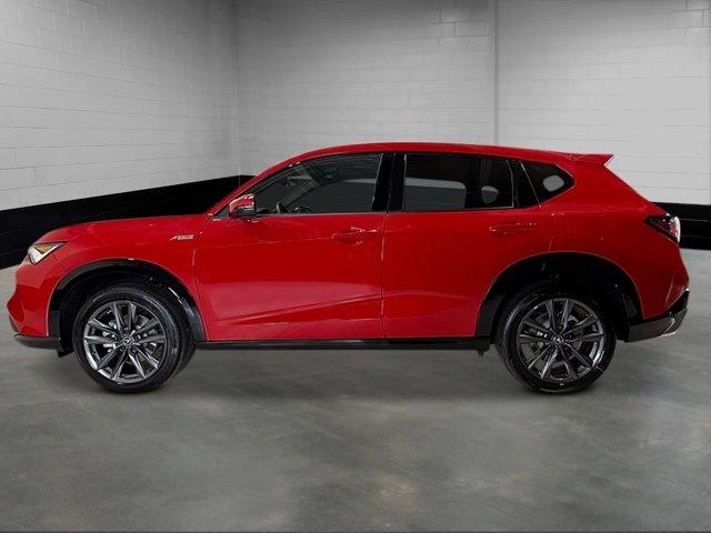 new 2025 Acura ADX car, priced at $41,350