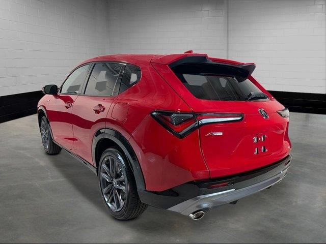 new 2025 Acura ADX car, priced at $41,350