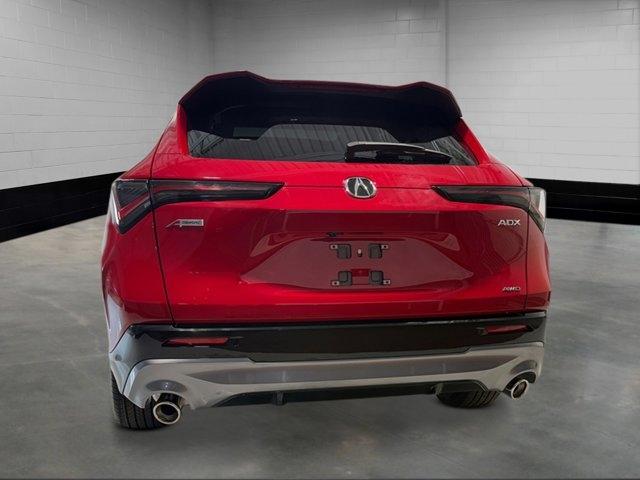 new 2025 Acura ADX car, priced at $41,350