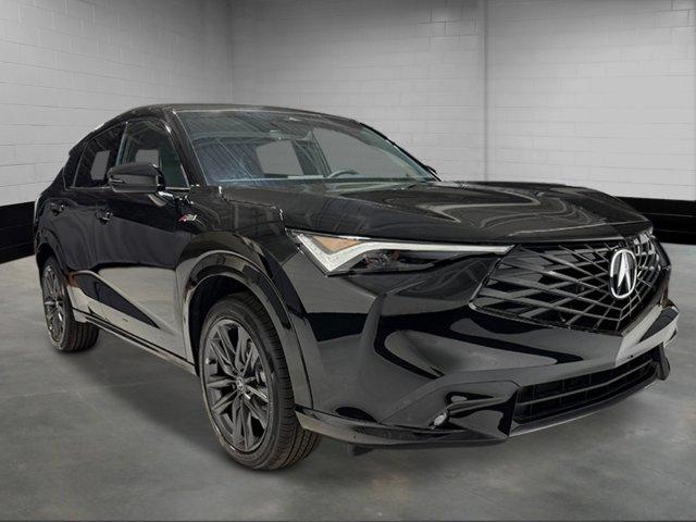 new 2025 Acura ADX car, priced at $41,350