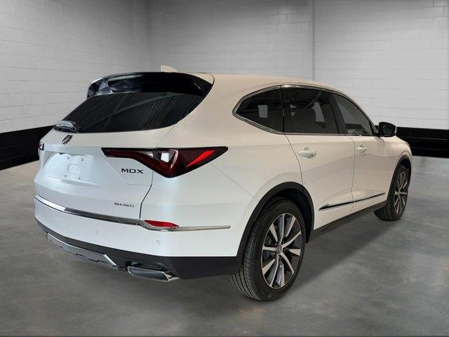 new 2026 Acura MDX car, priced at $61,350