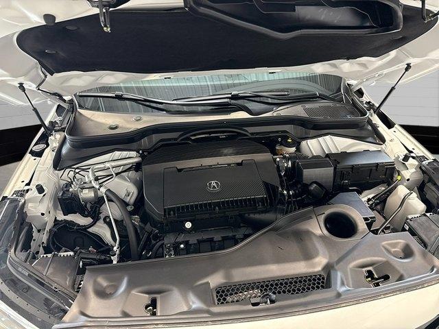 new 2026 Acura MDX car, priced at $61,350